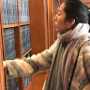 Meet your Posher, Hazelle